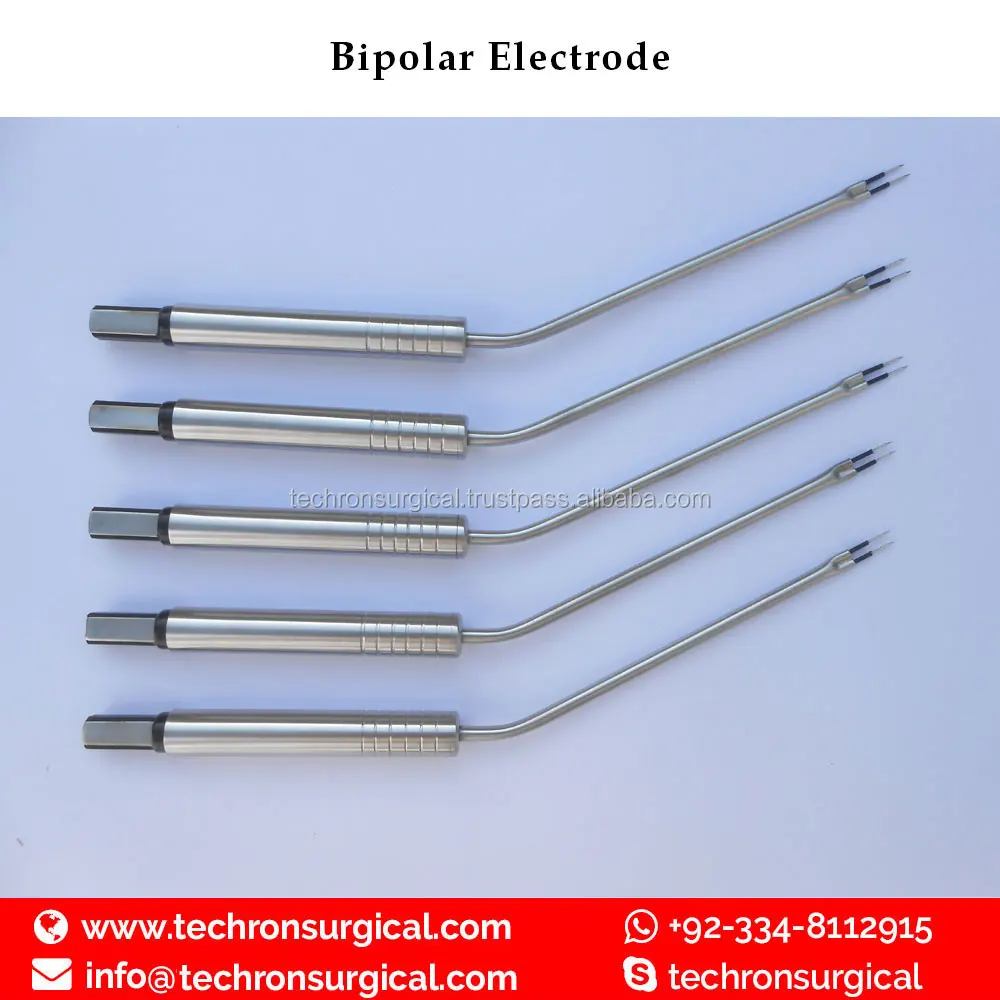 Bipolar Electrodes For The Soft Palate Buy Bipolar Electrode For