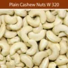 Vietnam cashew nuts/ kernals W240 w320