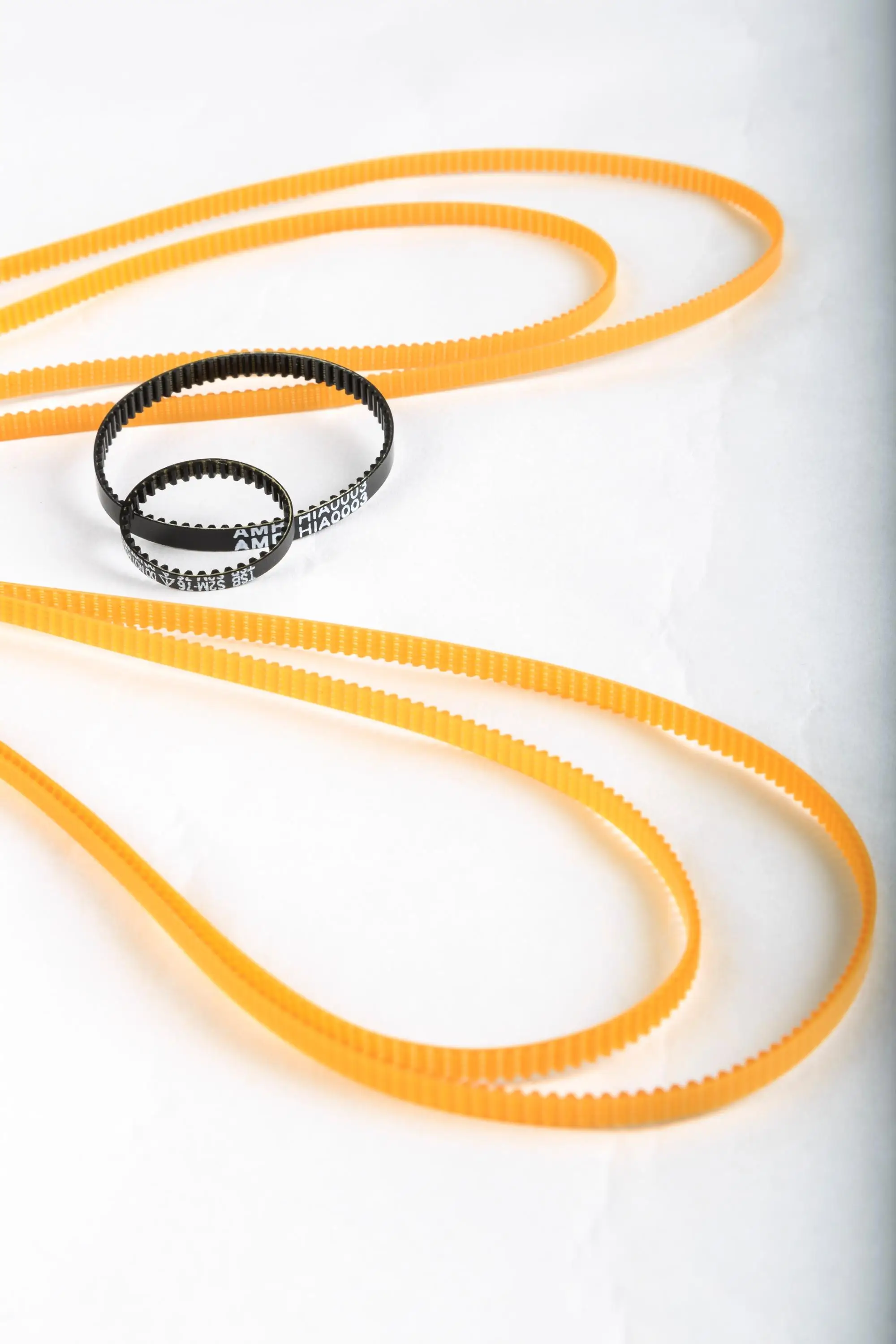 Pu Material Toothed S2m Endless Timing Drive Belt Buy S2m Standard Flexible Aramid Cord Timing
