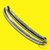 VW Beetle European Blade style (1955-1972) stainless steel bumpers front and rear polished discount 5%
