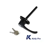 Garage Door Lock Keyed L Handle Garage Door Lock Locking Handle