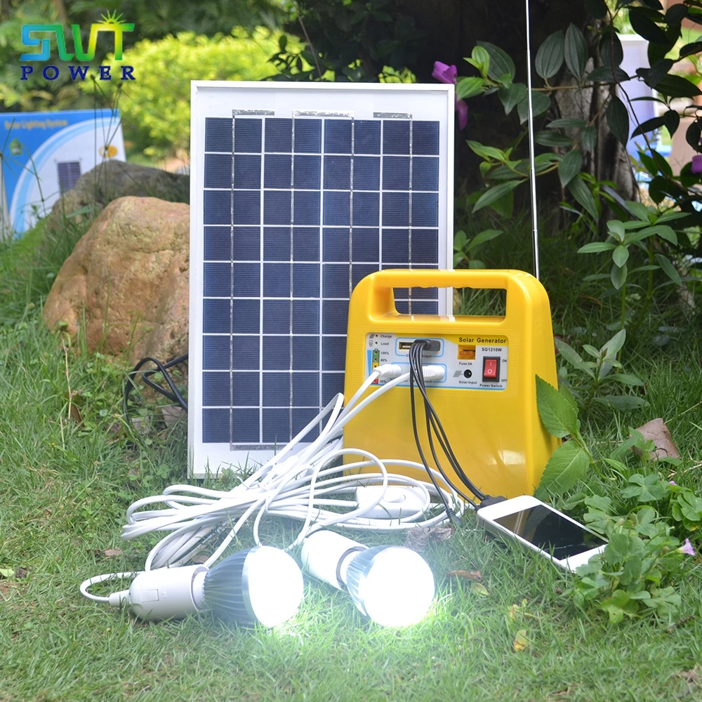 DC Solar Solutions product 80Watt mobile solar generators light towers electric vehicle charging stations and telecommunication