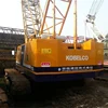 Used Kobelco 55 ton Crawler Crane 7055, Original Second-hand KOBELCO 7055 Japan for sale