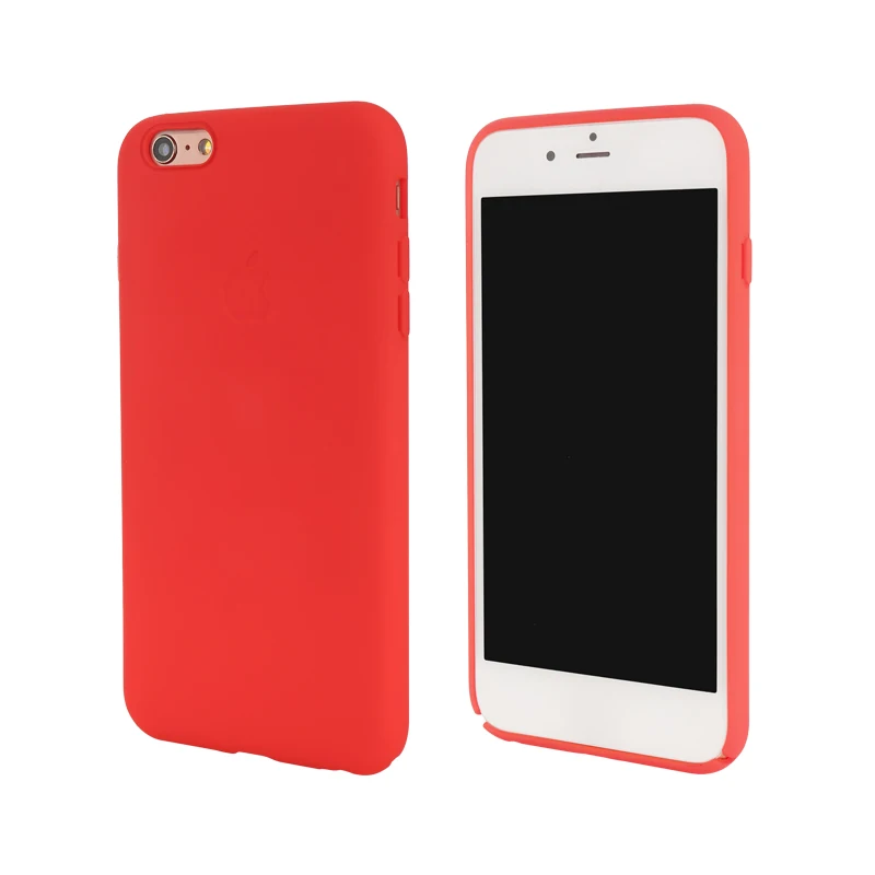 

Superior Quality Original Silicone TPU Mobile Phone Case, Multi color