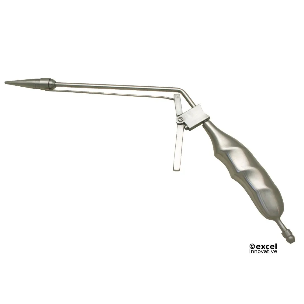 Medicon Suction Hemorrhoid Ligator Gun Complete Set With Loadingcone