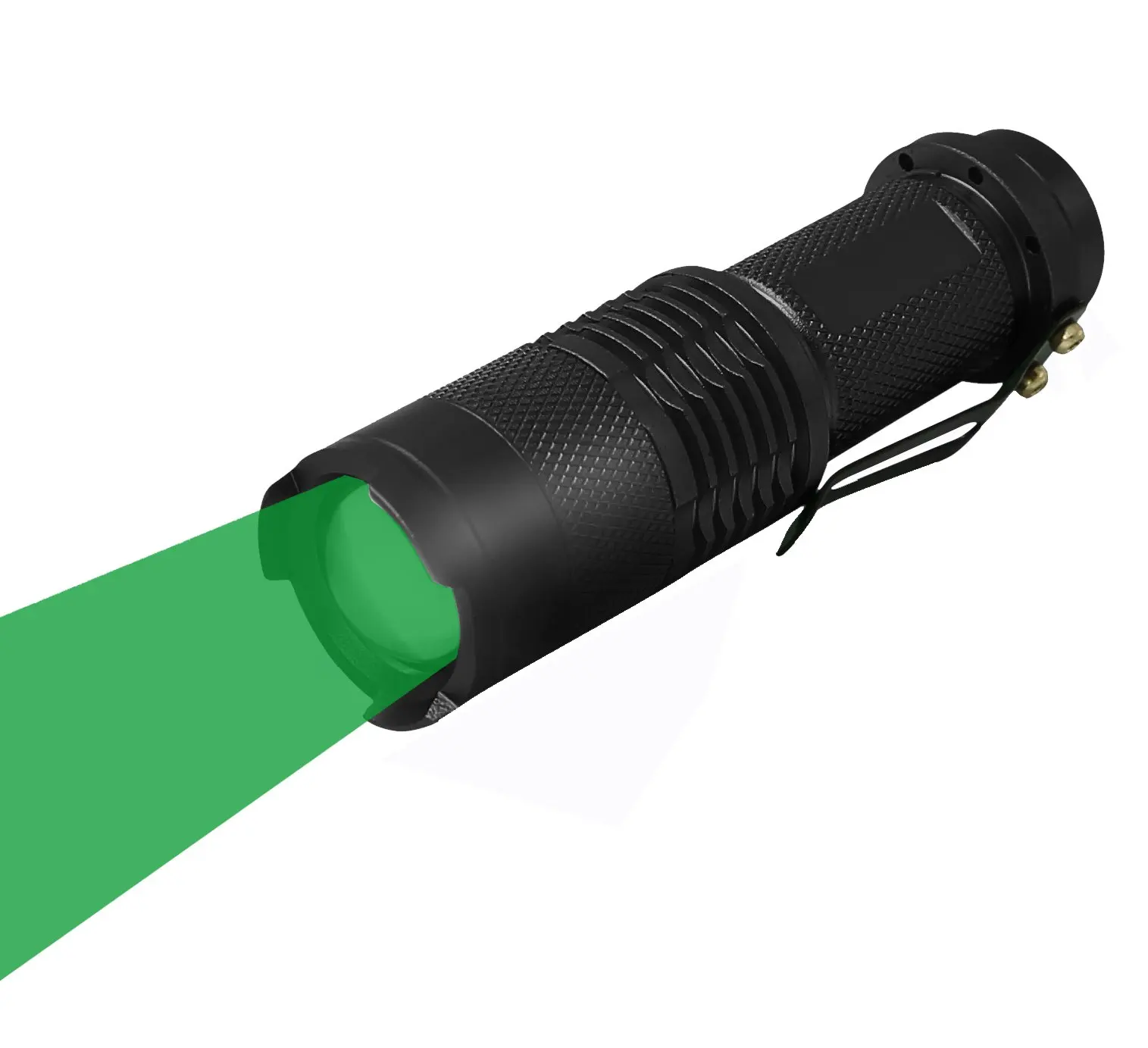 Как пользоваться flashlight. Фонарь регулируемый. green flashlight.