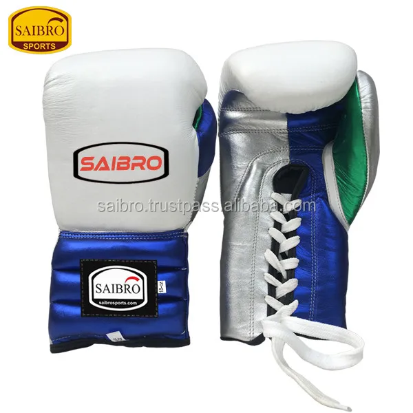 Japanesestyle Training Boxing Gloves 2.0 Hook&loop Or Lace Up 12oz
