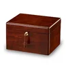 2019 Antique Memorial Cheap Engraved Wooden Casket Box for Adults Human Funeral Ashes Cremation urns American/European Style
