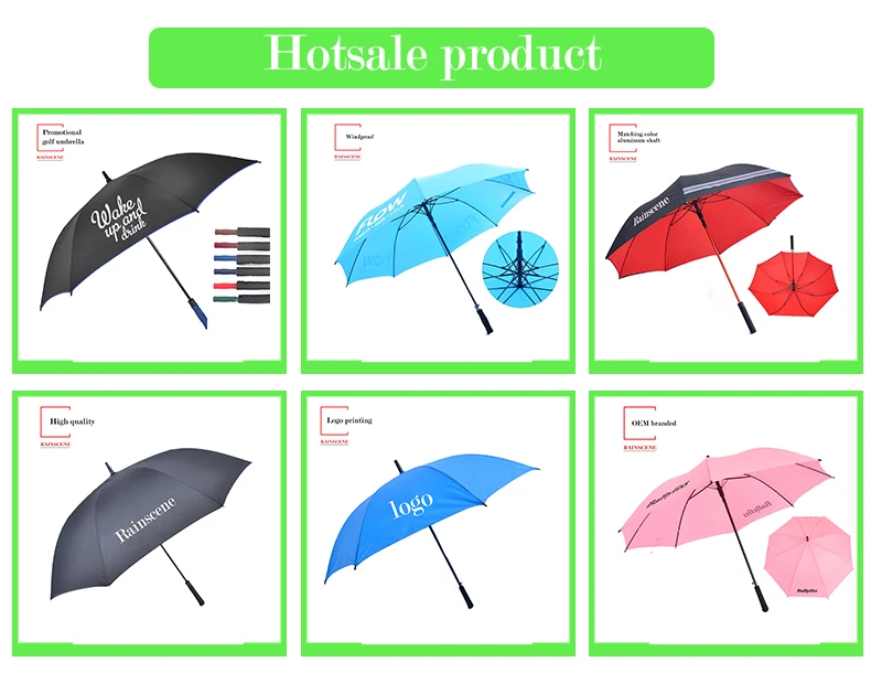 umbrella custom