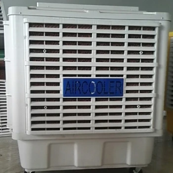 Pedestal Mounted Water Cooling Air Conditioner /portable ...