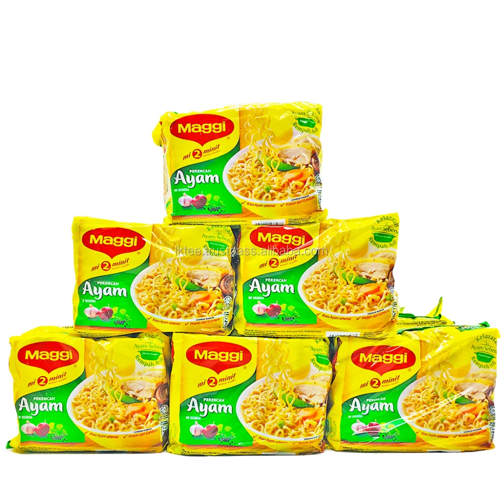 Maggi Instant Noodle Curry / Chicken Flavour Buy Noodle,Instant