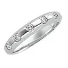 925 Silver Anniversary Ring Mount185