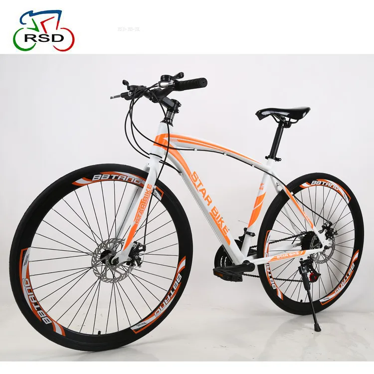 mens bicycle with disc brakes