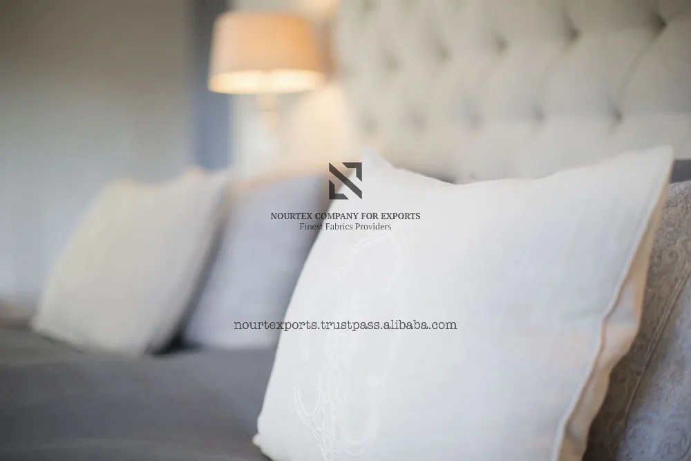
100% cotton fabric bed sheet set - bed sheet 