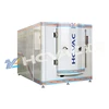 HCVAC PVD stainless steel vacuum coating machine/multi arc coating equipment/vacuum gold ion plating machine