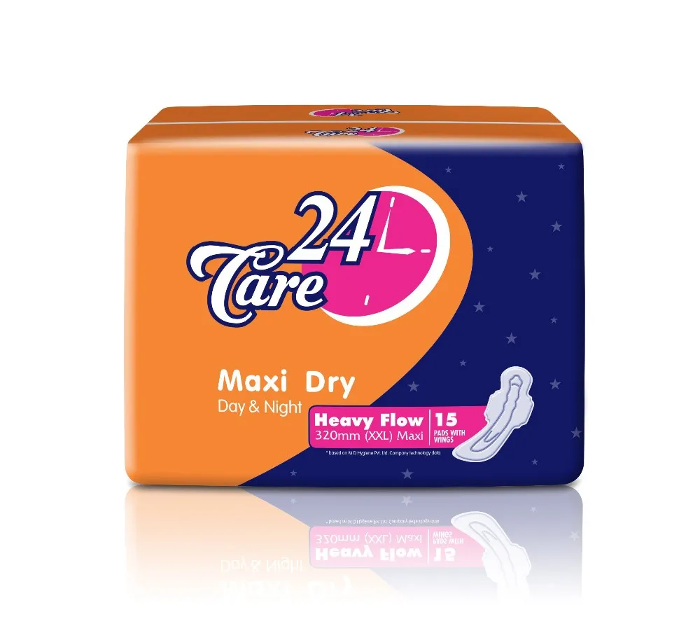 Sanitary Napkins Manufacturer Anion Sanitary Ladies Pad Belted Panitary Napkin Female Cotton