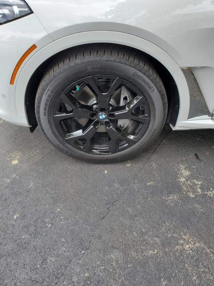 
2019 BMW X7 xDrive50i 