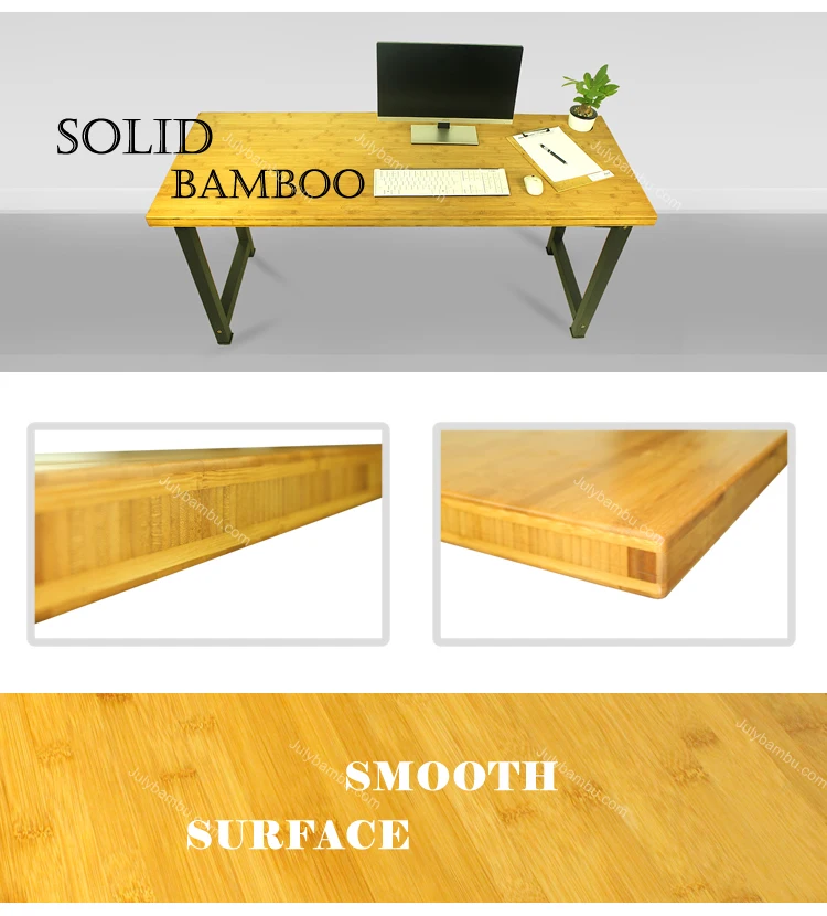 Solid Bamboo worktop-1