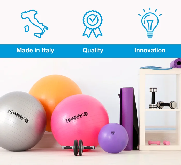 Professional Rhythmic Gymnastics Ball 280gr Pvc Made In Italy