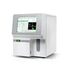60 samples/hour blood cell analyzer / 5-part auto hematology analyzer CBC price