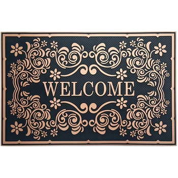 Pvc Doormats 45x70 Baroque Serie Buy Pvc Door Mat Doormat