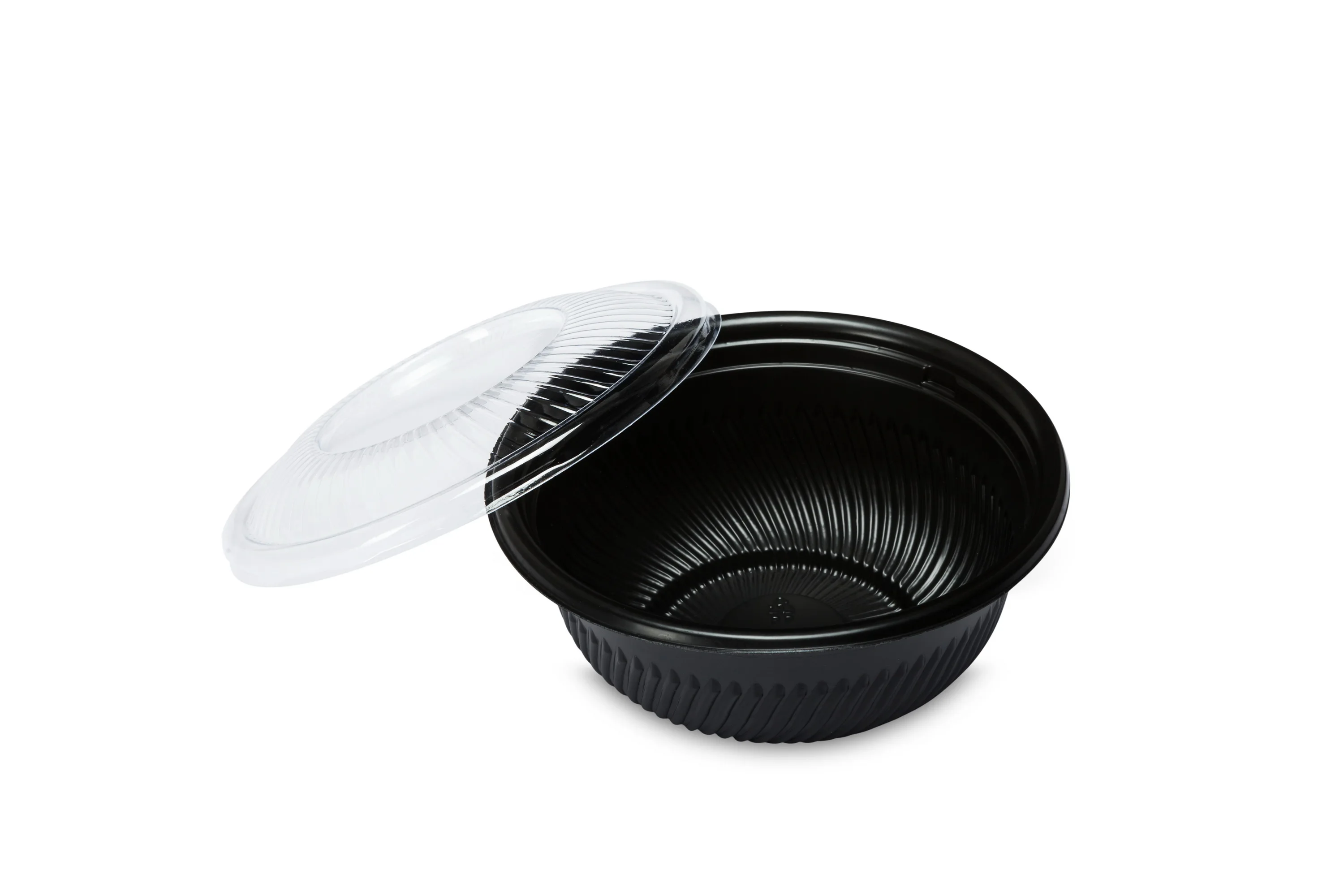 Plastic Disposable Donburi Rice Ramen Noodle Bowl With Lid Buy