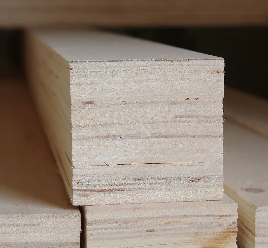 LVL(Laminated Veneer Lumber) is a kind of plywood which is made from peelin...