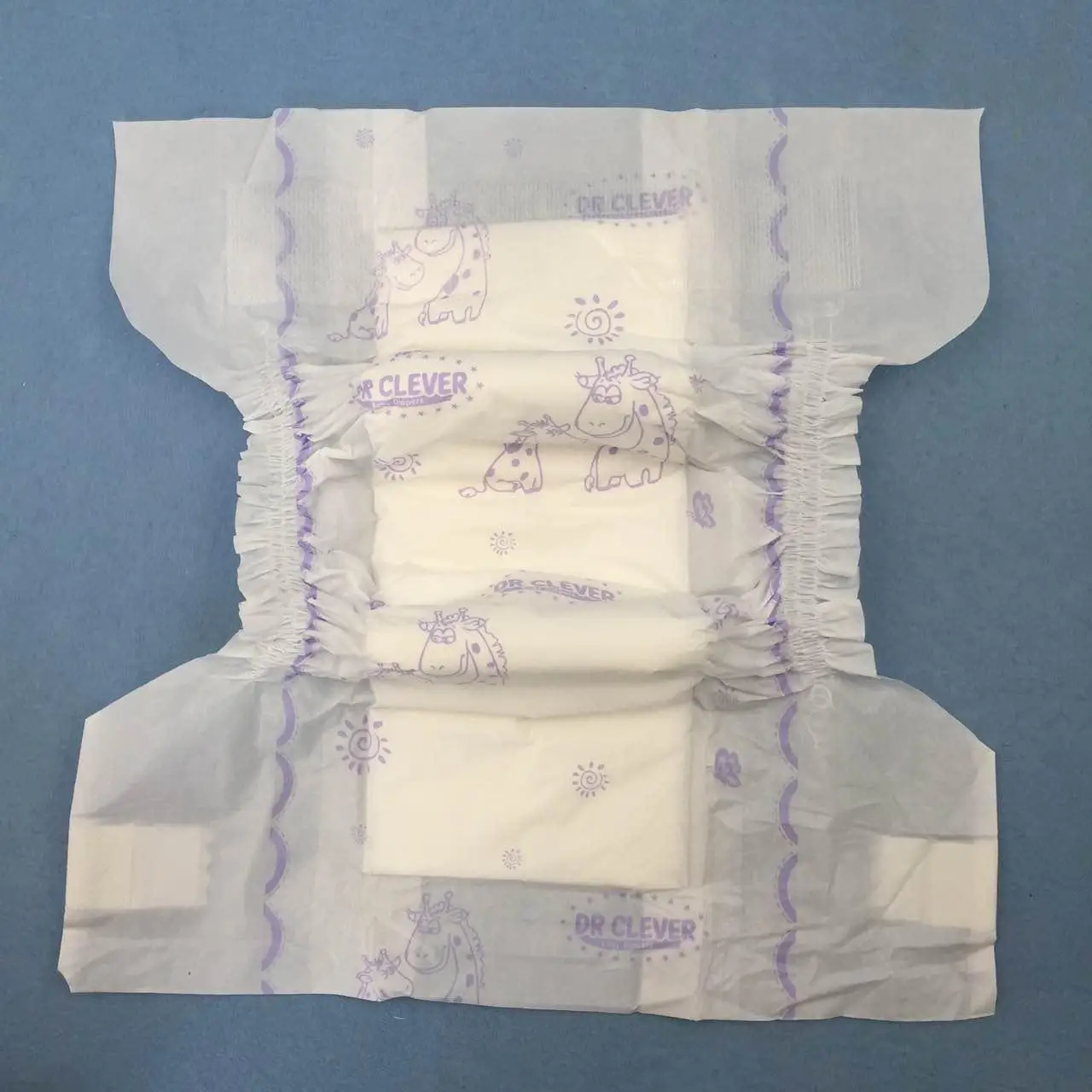 2018 New Style Wholesale Diaper Baby Product Disposable Sleepy Baby