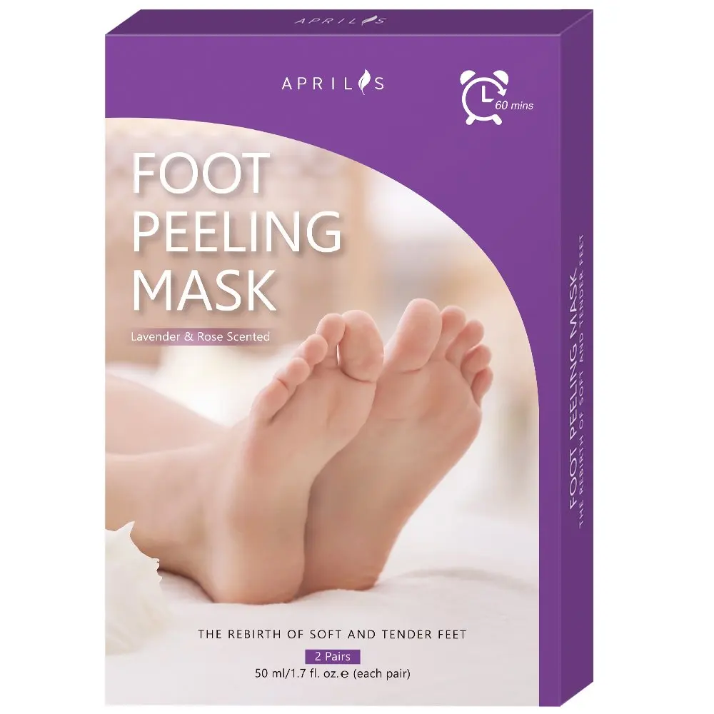 Feet mask инструкция