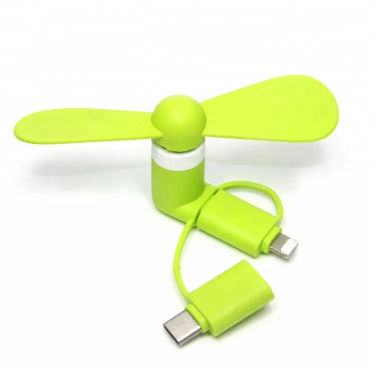

Personal Portable Cooling Mini Usb Android Smartphone Mobile Fan