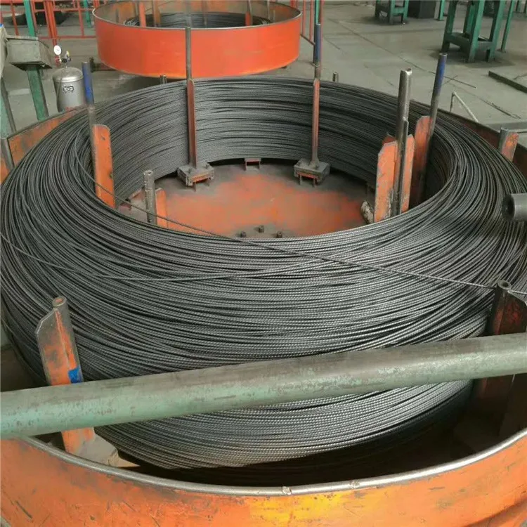 High Quality Prestressed Concrete Wire 4mm-10mm,Astma421,Bs5896 ...