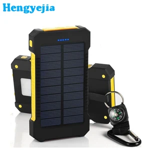 Waterproof 30000mAh Solar Power Bank Warranty