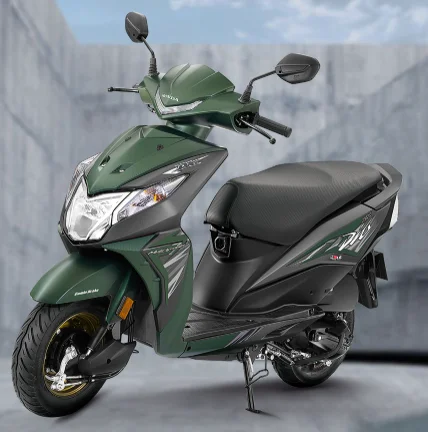 
Motorcycle Honda Dig Axis 110CC 