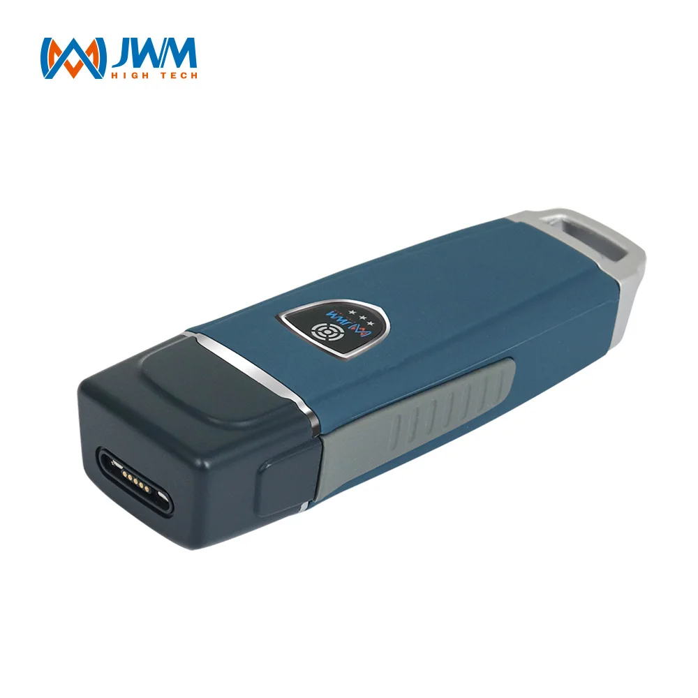 

JWM Stainless Steel Rugged RFID guard tour system ip67 Made in China High Quality