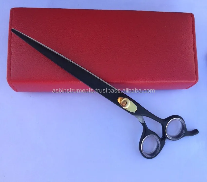 6.0 Inches Professional Swivel Ring Hairdressing Hair Cutting Scissors