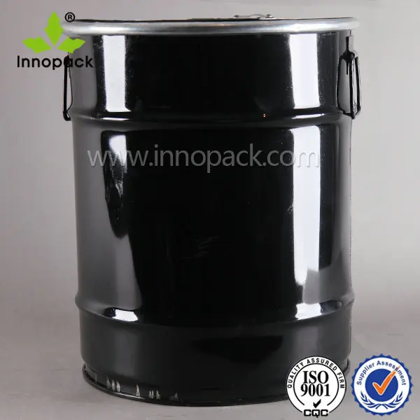 200l/208l/210l Conical Steel Drums,Open Head 55 Gallon Metal Drum With
