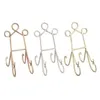 metal wire easel stand