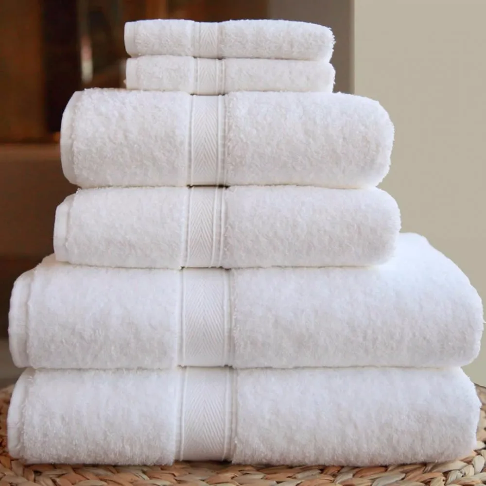 luxury bath towels on sale