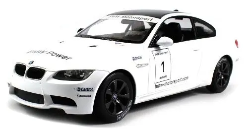 bmw m3 rc car