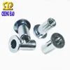Hex Socket And 6-Lobe Stainless Steel Flat T Nut