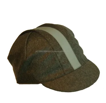 wool cycling hat