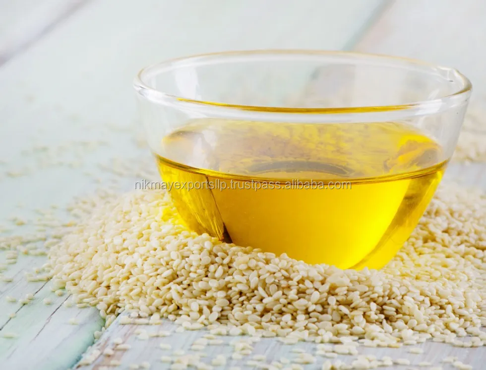 SESAME OIL 7