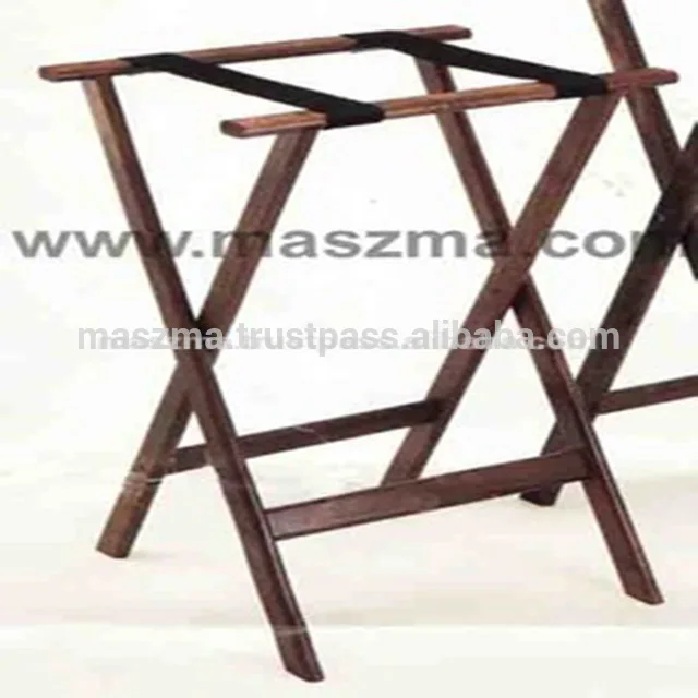 
Restaurant Folding Tray 2 - foldable wooden 