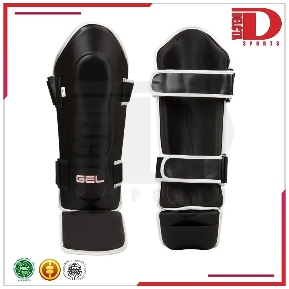 Shin Pads Mma Shin Pads Muay Thai Boxing Training Kickboxing Customize