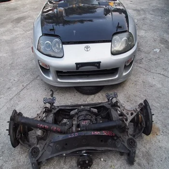 Toyota Supra Mk4 Engine