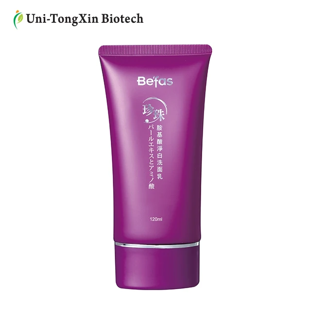 
Befas Amino Acid Whitening Facial Cleanser 120ml 