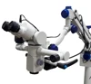 Dental Microscope with Big LED Tv