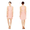 Multi Tie Bridesmaid Dresses Convertible Infinity Dresses Short Wrap Dresses