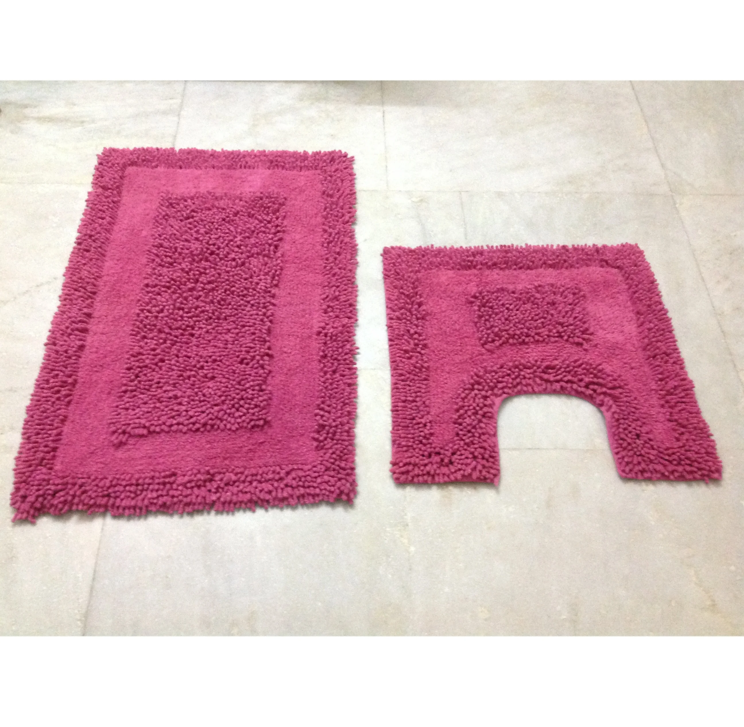 Luxury Bathroom Mats Set Buy Luxury Bathroom Mats Set Cotton