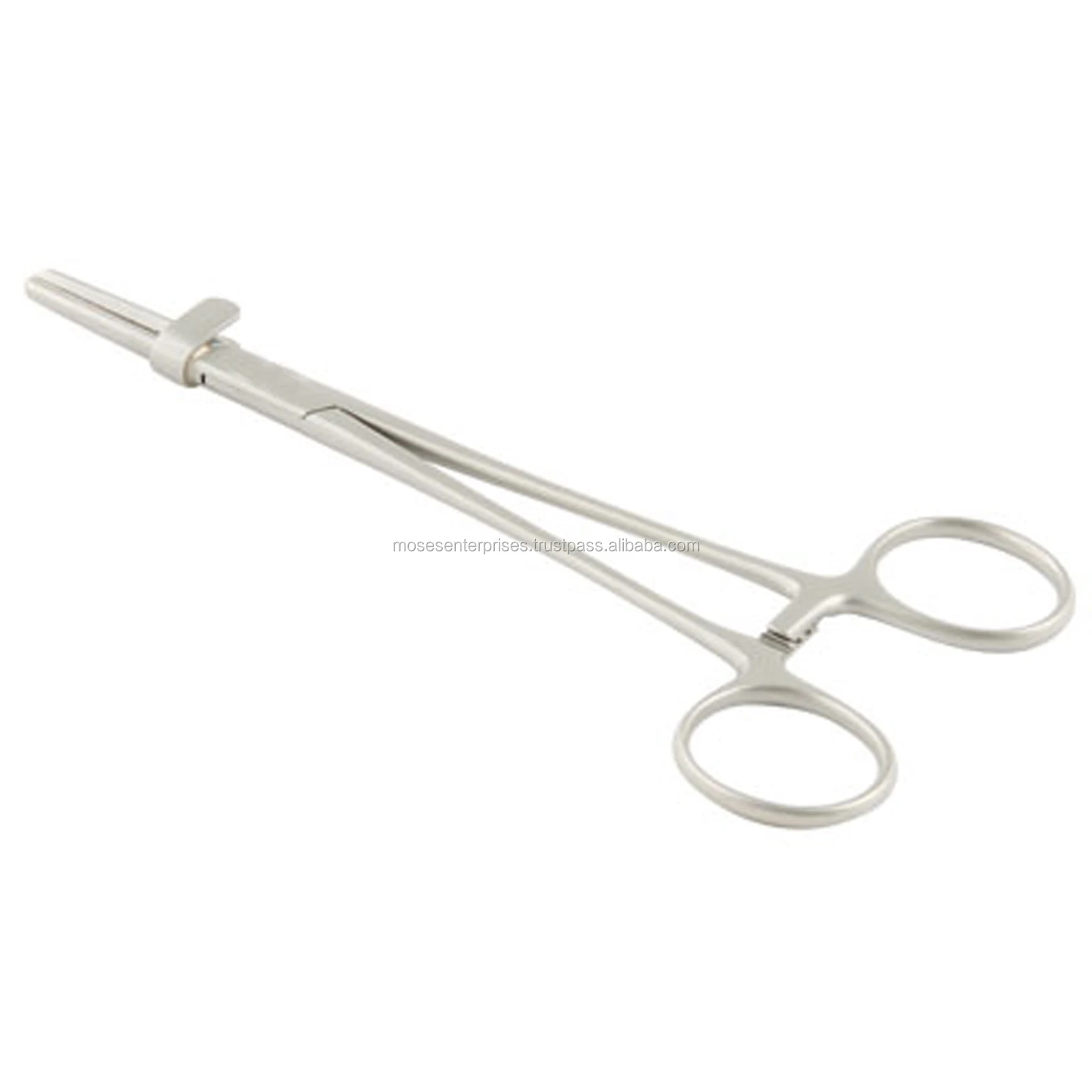 Tubing Clamp Forceps With Protector Buy Tube Occluding Forceps Tube